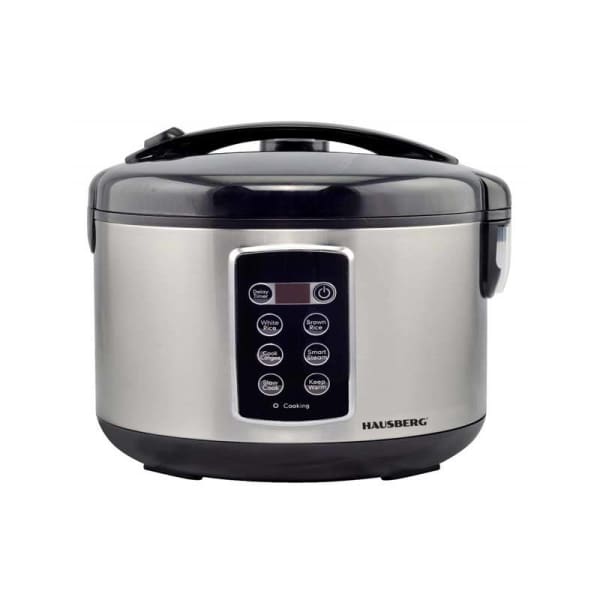 Autocuiseur électrique HAUSBERG 1.8L Silver (HB-1310) Autocuiseur électrique HAUSBERG 1.8L Silver (HB-1310)